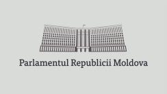Ședința Parlamentului Republicii Moldova din 23 februarie 2018