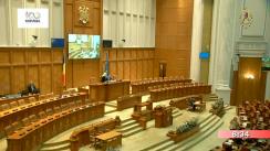 Ședința în plen a Camerei Deputaților României din 28 februarie 2018