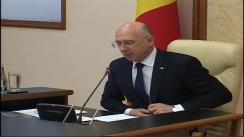 Ședința Guvernului Republicii Moldova din 28 februarie 2018