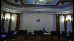 Ședința comisiei pentru industrii și servicii din Camera Deputaților a României din 27 februarie 2018