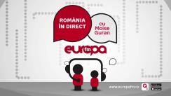 România în Direct cu Moise Guran