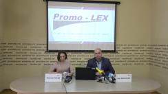 Prezentarea Raportului Promo-LEX „Monitorizarea transparenței activității Administrației Publice Locale de nivelul II și a UTA Găgăuzia”