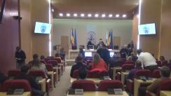 Comandamentul de iarnă convocat la Primăria Municipiului București