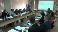 Elaborarea Strategiei Naționale de Dezvoltare „Moldova 2030”: Grupul de lucru în domeniul egalitate de șanse, dezvoltare personală și viață de familie