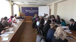 Elaborarea Strategiei Naționale de Dezvoltare „Moldova 2030”: Grupul de lucru în domeniul protecției mediului