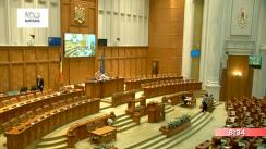 Ședința în plen a Camerei Deputaților României din 28 martie 2018