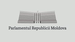 Ședința Parlamentului Republicii Moldova din 23 martie 2018