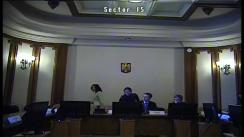 Ședința comisiei pentru industrii și servicii din Camera Deputaților României din 27 martie 2018