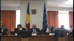 Ședința comisiei pentru buget, finanțe și bănci din Camera Deputaților a României din 27 martie 2018