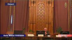 Ședința comisiei juridice, de disciplină și imunități din Camera Deputaților a României din 29 martie 2018