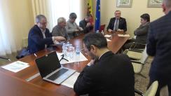 Audieri publice asupra proiectului noului Cod al serviciilor media audiovizuale a Republicii Moldova