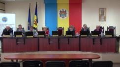 Ședința Comisiei Electorale Centrale din 10 aprilie 2018