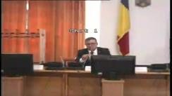 Ședința comisiei pentru buget, finanțe și bănci din Camera Deputaților a României din 11 aprilie 2018