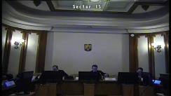 Ședința comisiei pentru industrii și servicii din Camera Deputaților a României din 17 aprilie 2018