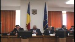 Ședința comisiei  pentru buget, finanțe și bănci din Camera Deputaților a României din 17 aprilie 2018