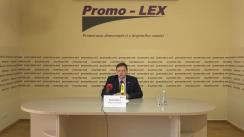 Lansarea Raportului nr. 1 elaborat în rezultatul activității Misiunii de Observare Promo-LEX a Alegerilor locale noi din 20 mai 2018