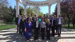 Lansarea candidatului Partidului Acțiune și Solidaritate la funcția de Primar al municipiului Bălți