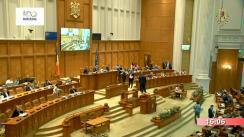 Ședința în plen a Camerei Deputaților României din 23 aprilie 2018