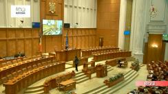 Ședința în plen a Camerei Deputaților României din 25 aprilie 2018