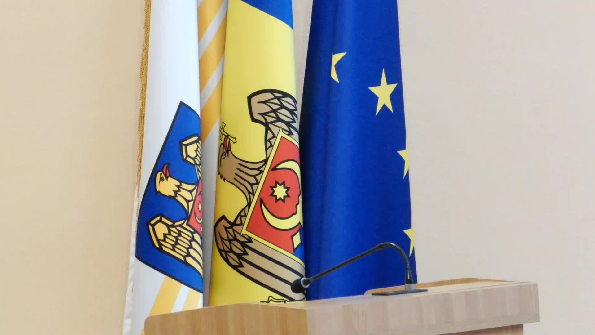 Conferință de presă susținută de consilierii fracțiunii PSRM din Consiliul Municipal Chișinău privind modificarea bugetului municipal, inițiativele și acțiunile ulterioare ale fracțiunii PSRM