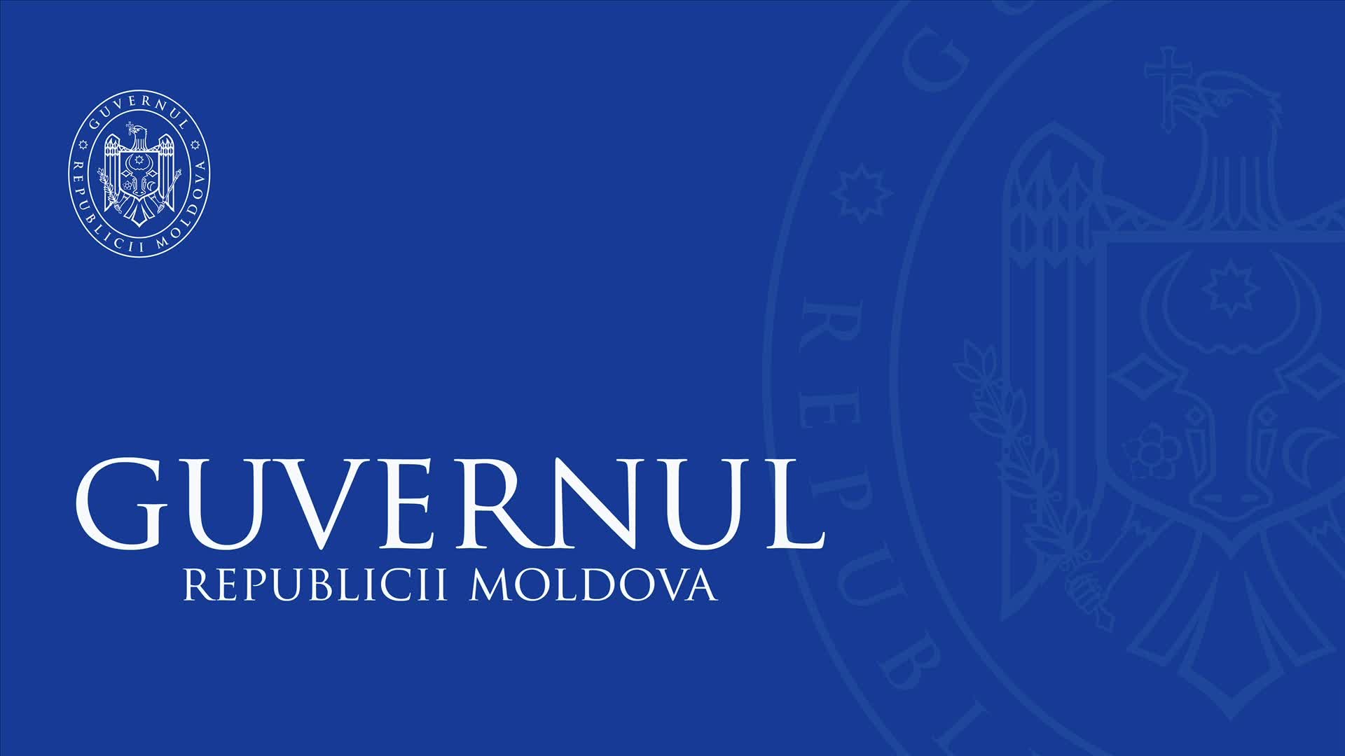 Ședința Guvernului Republicii Moldova din 25 martie 2026