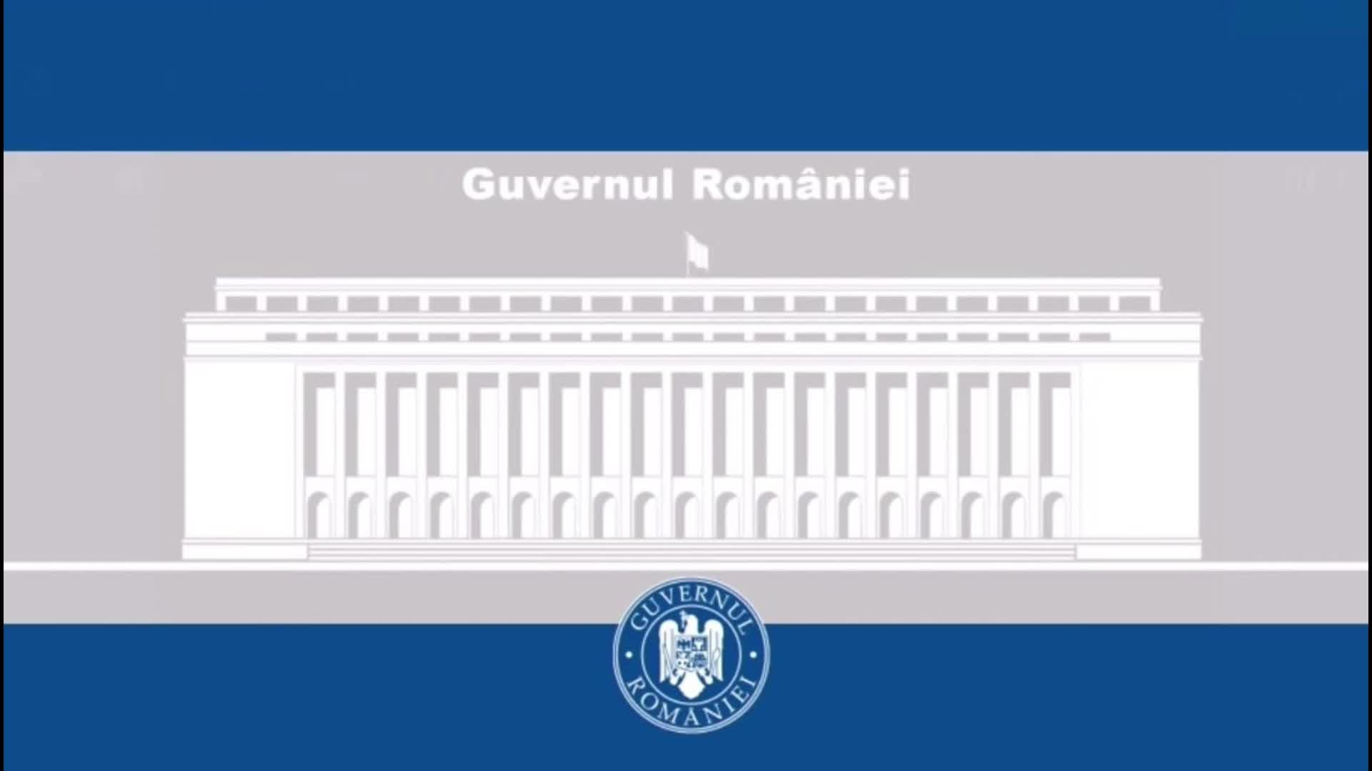 Ceremonia primirii oficiale de către premierul României, Ilie Bolojan, a prim-ministrului Republicii Slovace, Robert Fico, la Palatul Victoria