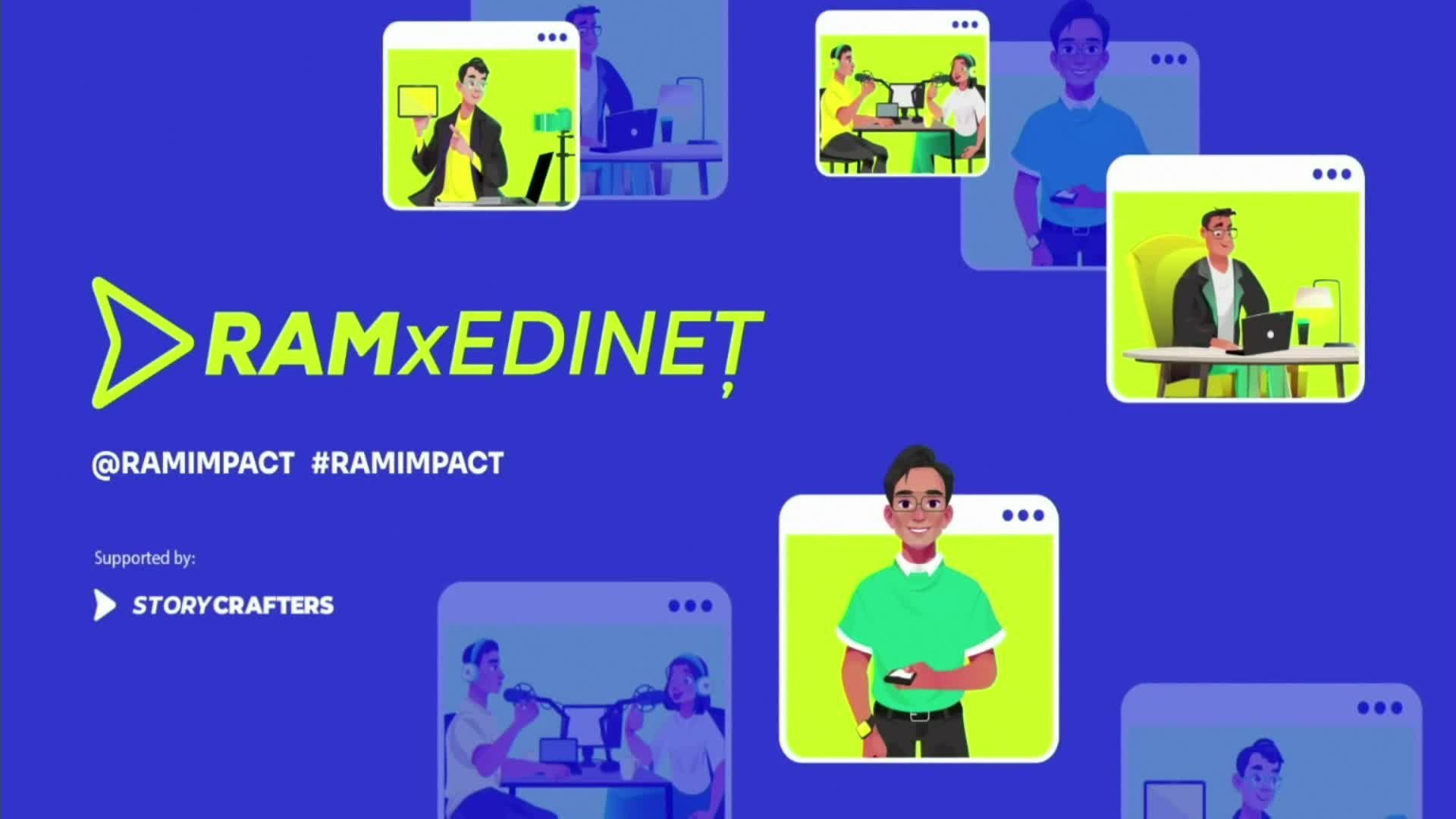 RAMxEdineț
