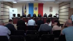 Ședința Comisiei Electorale Centrale din 4 mai 2018