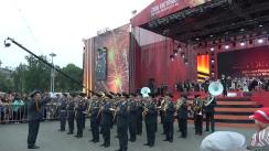 Concertul festiv cu prilejul Zilei Victoriei, organizat sub egida Președintelui Republicii Moldova