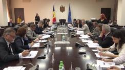 Reuniunea de experți de nivel înalt „Sustenabilitatea și transparența investițiilor în sănătate”