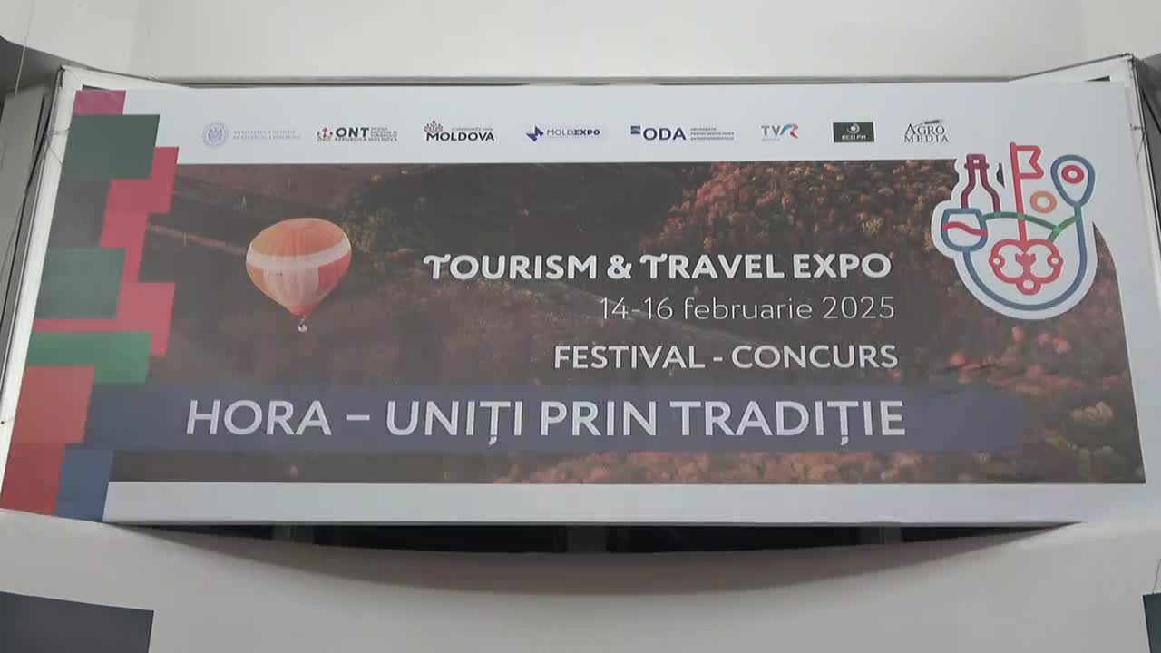 Ceremonia de decernare a premiilor învingătorilor Festivalului-concurs „Hora – Uniți prin tradiție”