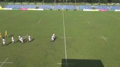 Meciul de Rugby între România A - England Counties 