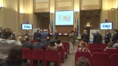 Conferința organizată de Banca Națională a României și Fundația Lufkin pentru Antreprenoriat și Migrație cu tema „Migrația și antreprenoriatul - o valoare semnificativă”