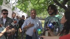 Declarațiile lui Igor Dodon și Filip Kirkorov