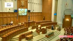 Ședința în plen a Camerei Deputaților României din 13 iunie 2018