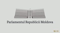 Ședința Parlamentului Republicii Moldova din 14 iunie 2018