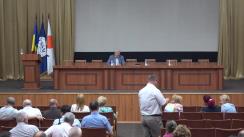 Ședința plenară a Comitetului Central al Partidului Comuniștilor din Republica Moldova