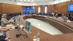 Reuniunea de informare privind implementarea Planului de Acțiuni al Consiliului Europei pentru Republica Moldova 2017-2020