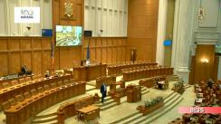 Ședința în plen a Camerei Deputaților României din 20 iunie 2018