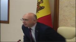 Ședința Guvernului Republicii Moldova din 20 iunie 2018