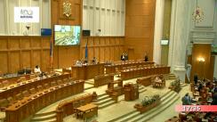 Ședința în plen a Camerei Deputaților României din 25 iunie 2018