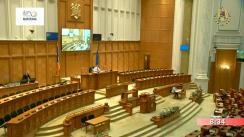 Ședința în plen a Camerei Deputaților României din 27 iunie 2018