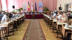 Lansarea cărții „Universitatea de Stat din Tiraspol în perioada Războiului de pe Nistru”