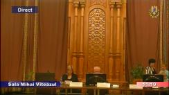 Ședința comisiei juridice, de disciplină și imunități a Camerei Deputaților României din 3 iulie 2018