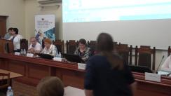 Lansarea studiului „Evaluarea situației absolvenților instituțiilor rezidențiale și a tinerilor care au ieșit din serviciile sociale de plasament”