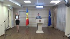 Declarațiile lui Tudor Deliu în timpul ședinței Parlamentului Republicii Moldova din 20 iulie 2018