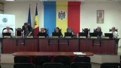 Ședința Comisiei Electorale Centrale din 31 iulie 2018