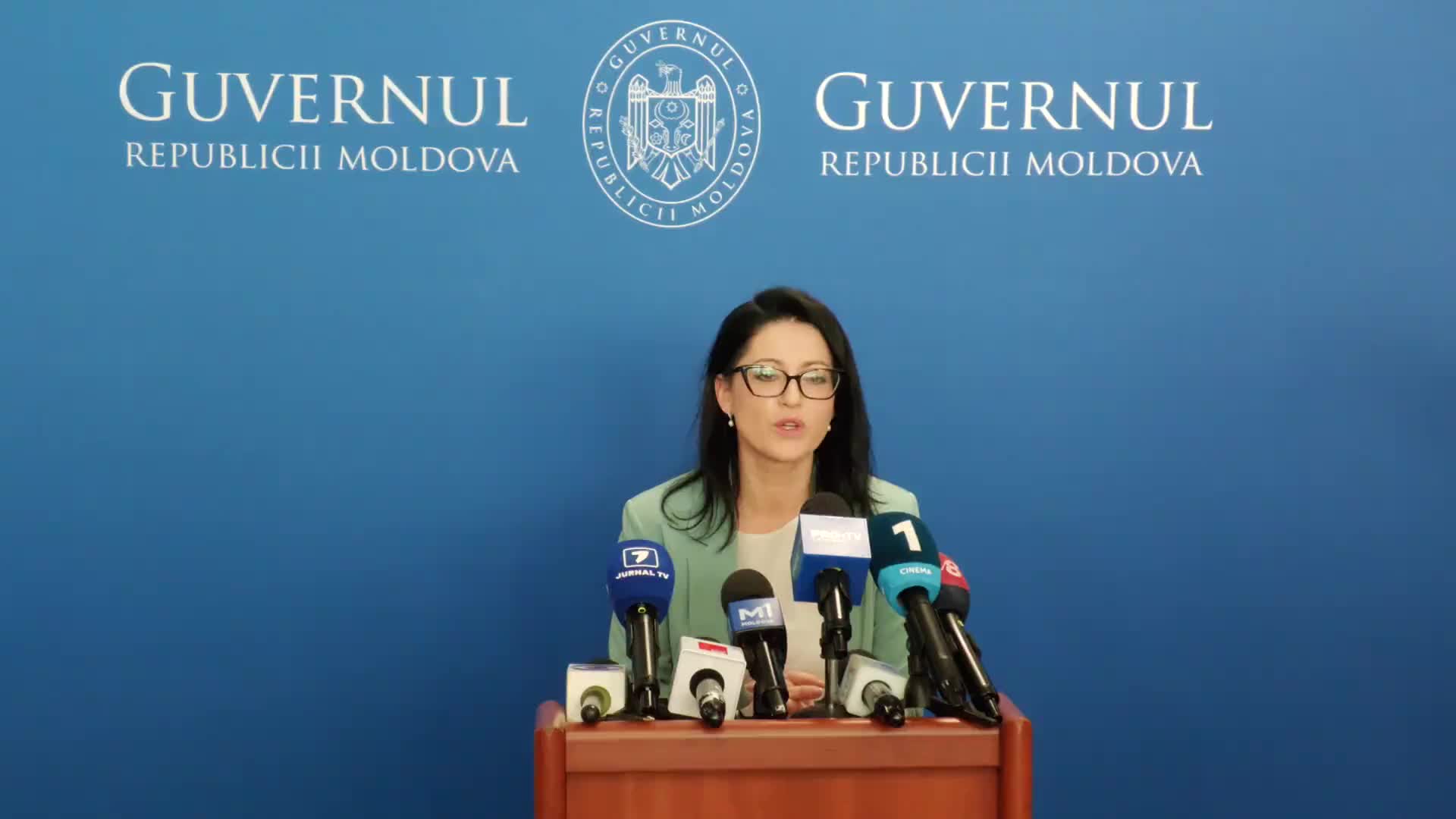 Declarațiile ministrei Muncii și Protecției Sociale a Republicii Moldova, Natalia Plugaru, după ședința Guvernului Republicii Moldova din 26 noiembrie 2025