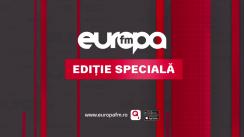 Ediție Specială Știrile Europa FM: Ce s-a întâmplat la Mitingul Diasporei din 10 august 2018