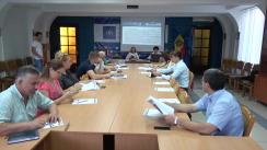 Prezentarea publică a raportului de monitorizare a achizițiilor publice a primăriei municipiului Orhei